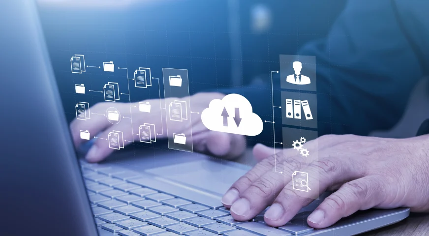 Centralized Information Management