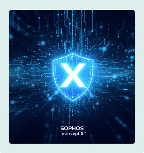 Sophos Intercept X: Next-Gen Endpoint Protection