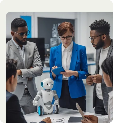 AI in Business:  The Game-Changer for Modern Enterprises