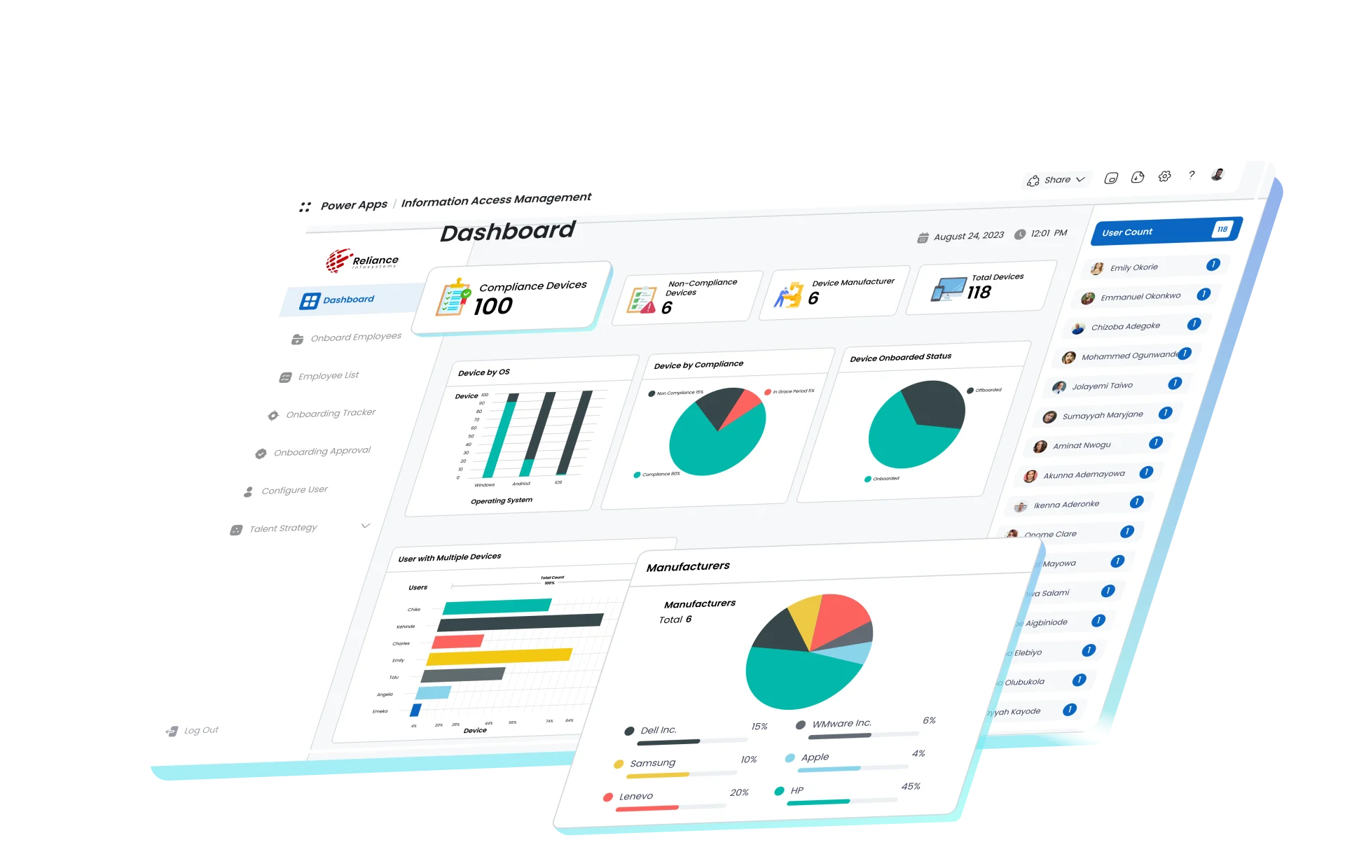 information management system