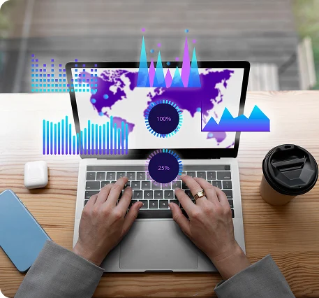 Transform your data into valuable insights