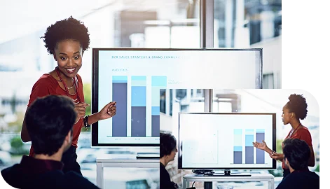 Scale transformative analytics